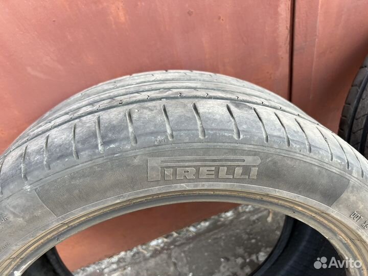 Pirelli P Zero Gen-2 245/40 R18 97Y