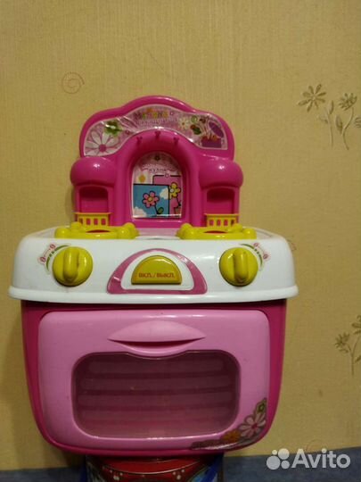 Детская плита