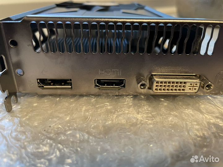 Видеокарта Sapphire nitro R7 360 2g