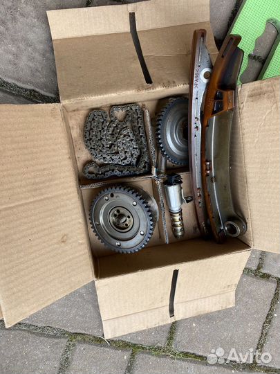 Головка гбц nissan x-trail t31, 2,0 бензин (mr20)