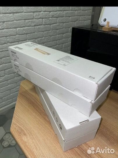 Полка Икеа неребю настенная