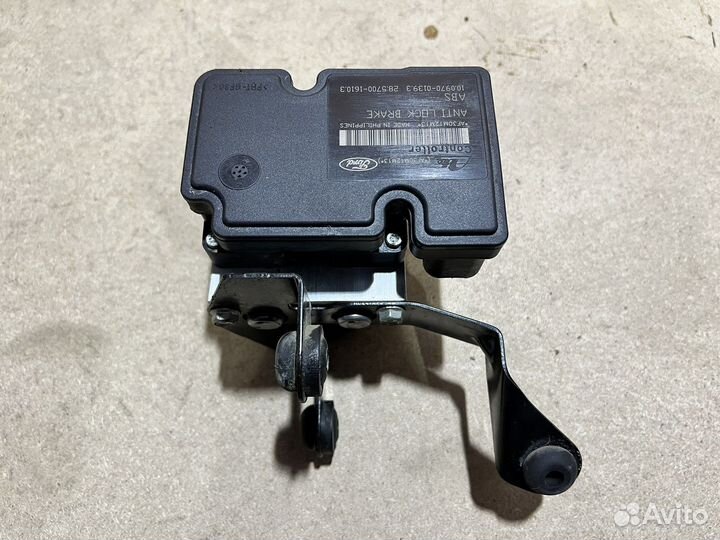 Блок ABS на Mazda 3 BL