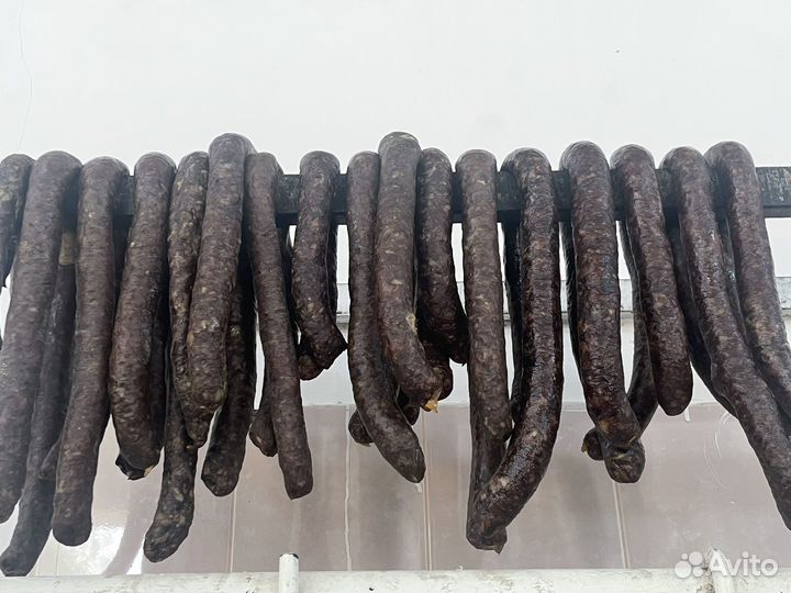 Сушеная колбаса