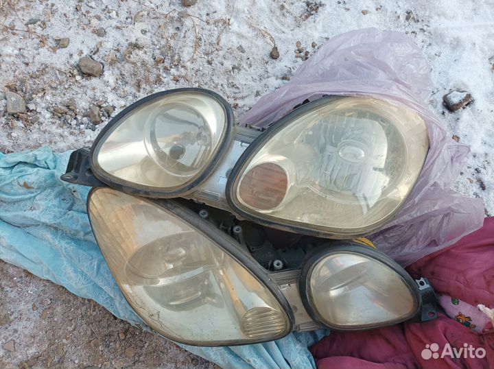 Продам фары для toyota aristo или lexus gs 300
