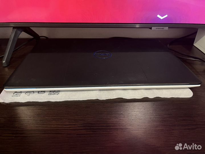 Ноутубк Dell G3 1650 i5 9300
