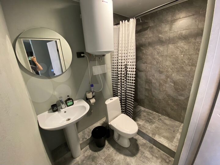 Апартаменты-студия, 25 м², 1/3 эт.