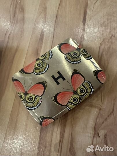 Hourglass палетка Бабочка