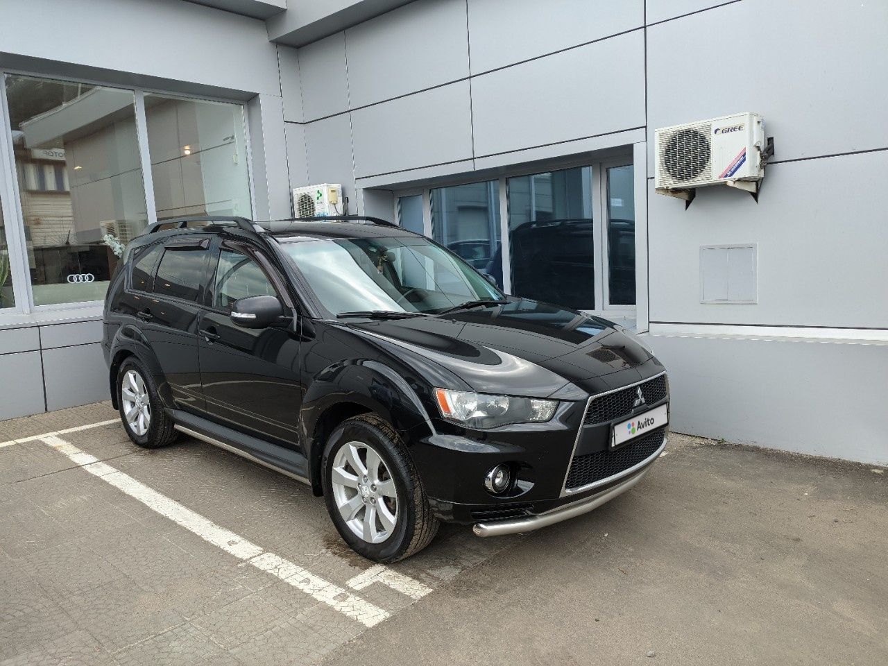 Mitsubishi Outlander: фото владельца