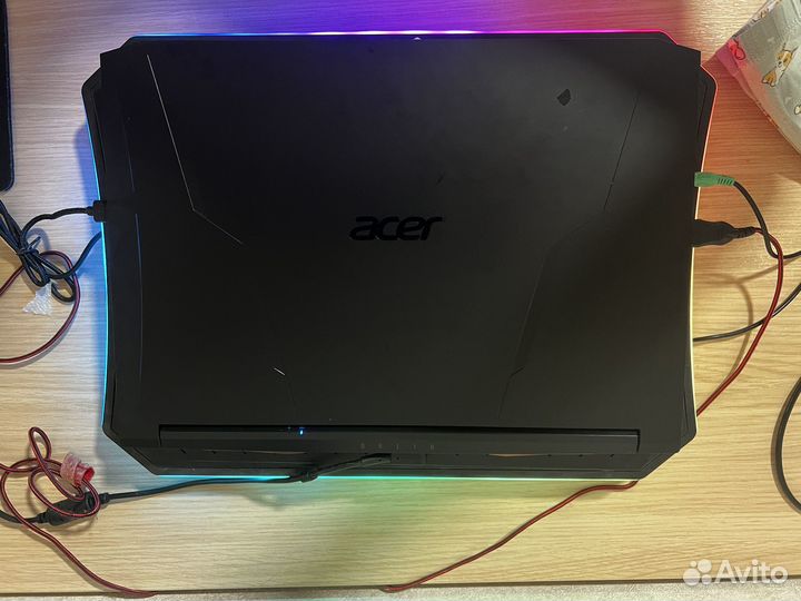 Ноутбук Acer nitro 5 an515-57