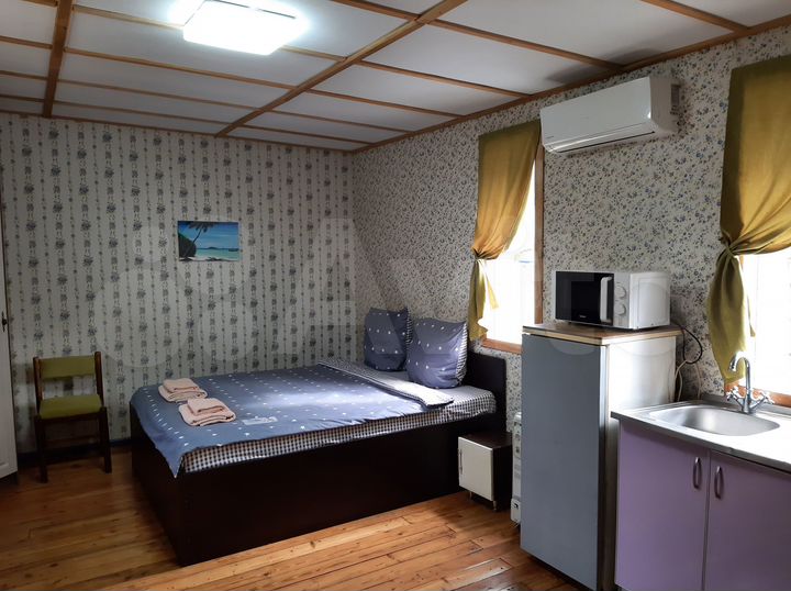 Квартира-студия, 26 м², 1/1 эт.