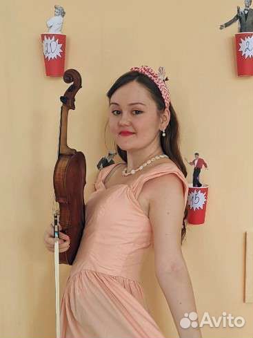 Репетитор по скрипке