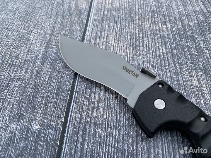 Складной нож Cold Steel Spartan
