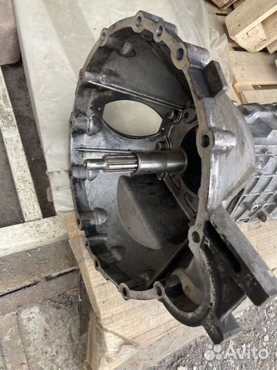 Кожух кпп газель next