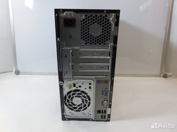 Системный блок HP PRO 3400 series MT