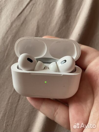 Airpods pro 2 бу оригинал