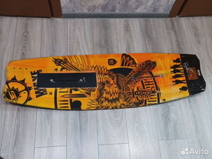 Доска для вейкборда slingshot 136