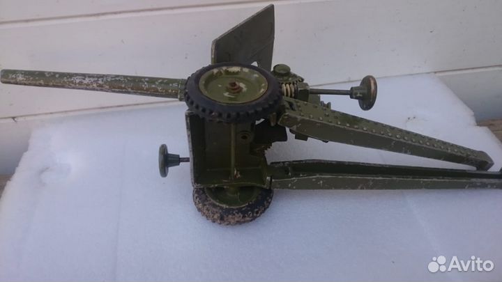 Пушка (макет)