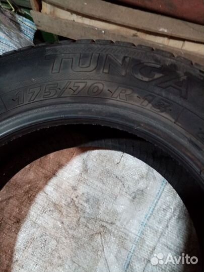 Шина тунга r13