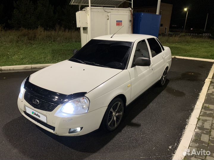 LADA Priora 1.6 МТ, 2014, 181 880 км
