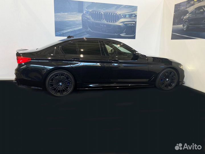 BMW 5 серия 3.0 AT, 2019, 21 000 км
