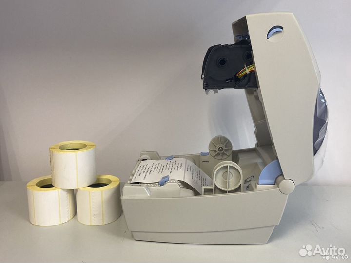 Принтер для этикеток Атол тт42