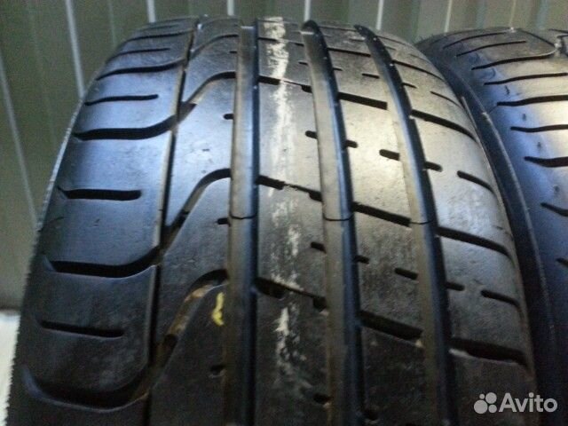Pirelli P Zero 235/45 R17