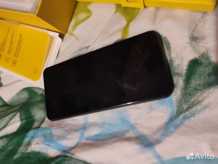 Телефон poco m3 pro
