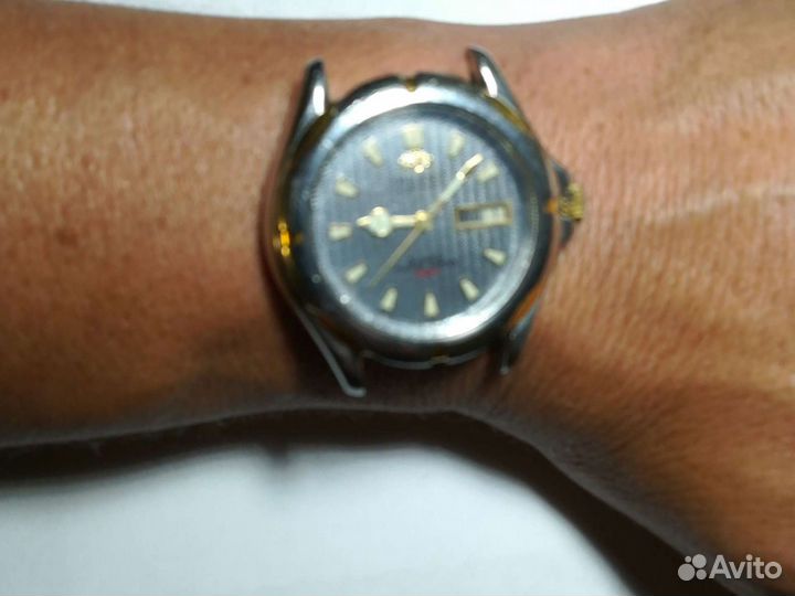 Механический дайвер Orient 469EF5-90 CA