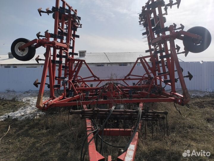 Комплекс посевной MORRIS Concept 2000, 2015