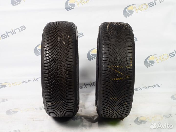 Michelin Alpin 5 215/60 R16