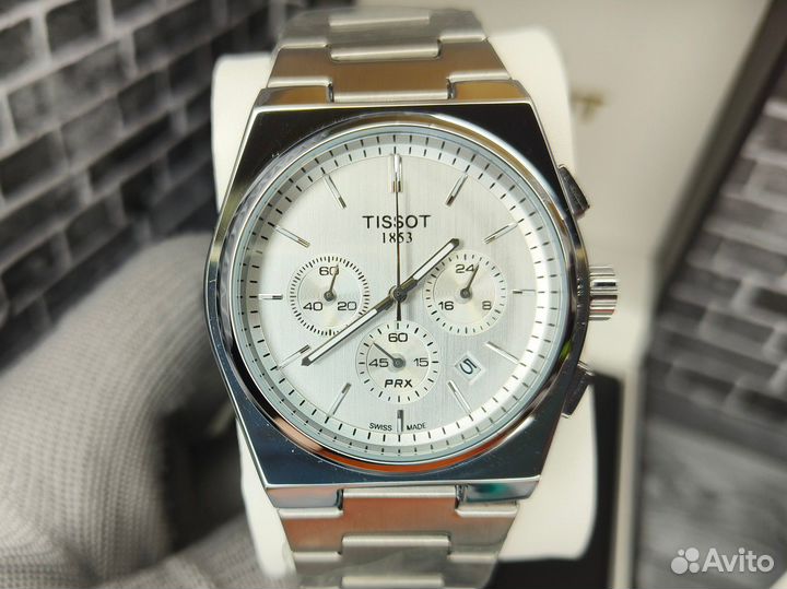 Мужские наручные часы Tissot (Тонкие)