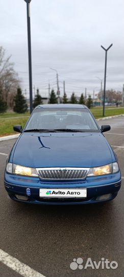 Daewoo Nexia 1.5 МТ, 1998, 153 236 км