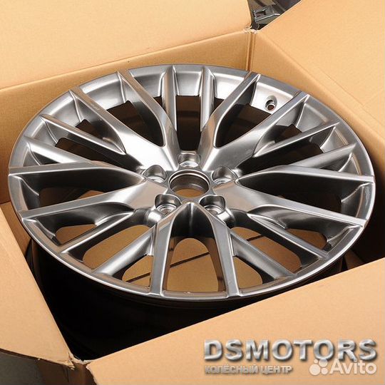 Диски Lexus H741D 8/20 5x114.3 ET30 d60.1 HB