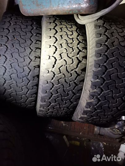 Bfgoodrich All-Terrain T/A 265/65 R17