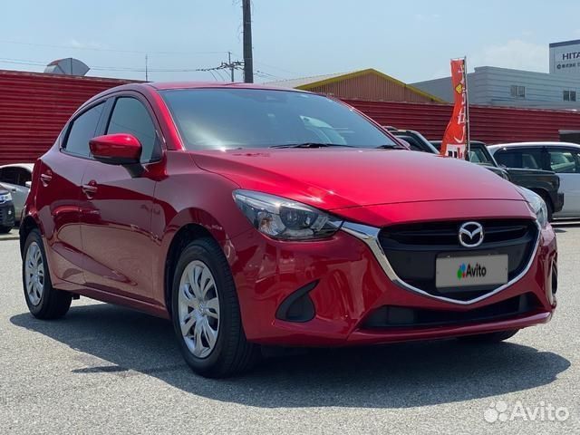 Mazda Demio 1.5 AT, 2019, 40 000 км