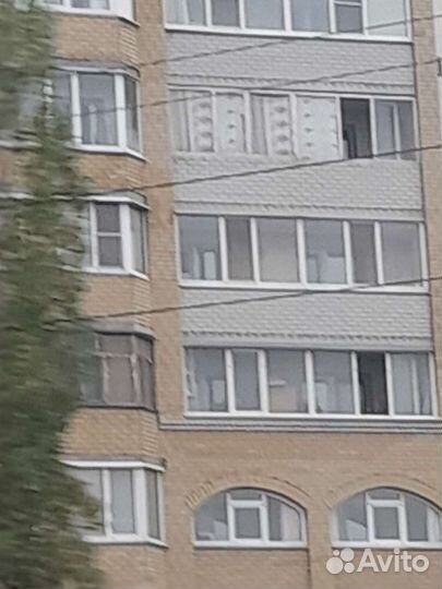 Пластиковая лоджия