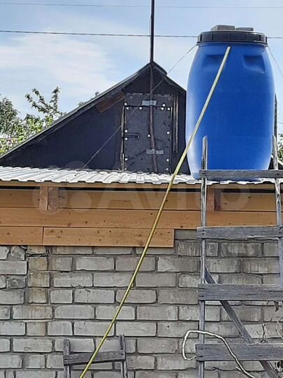 Дача 50 м² на участке 6 сот.