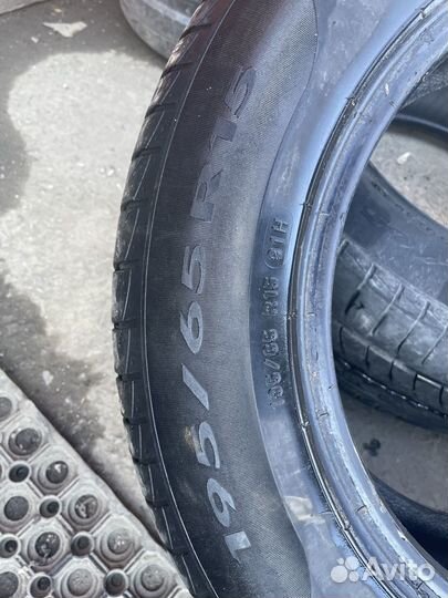 Pirelli Cinturato P1 Verde 195/65 R15 91H