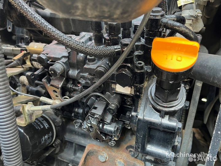 Мини-экскаватор New Holland E50.2SR, 2011