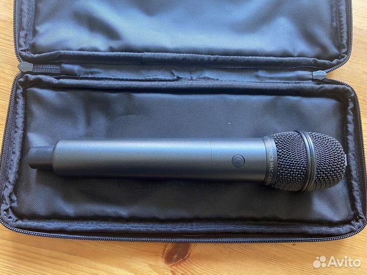 Радиомикрофон конденсаторный Lectrosonics HHc