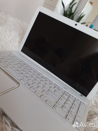 Toshiba ноутбук