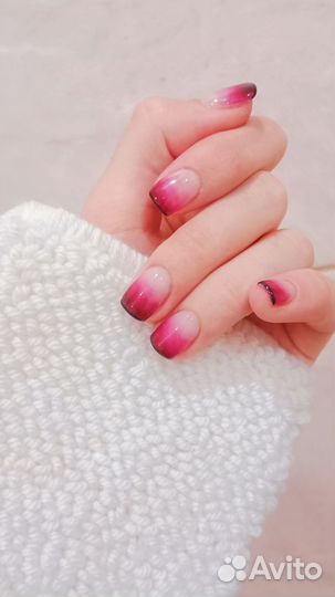 Мастер маникюра на дому