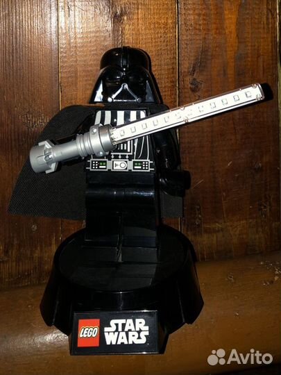 Ночник lego Дарт Вейдер