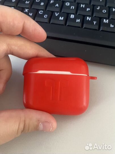 Беспроводные наушники apple airpods 3