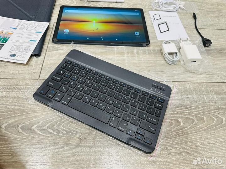 Новый планшет 12Gb/512Gb 10 ядер IPS FHD+