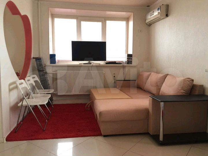 1-к. квартира, 29,3 м², 3/5 эт.