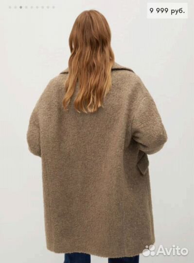 Пальто mango