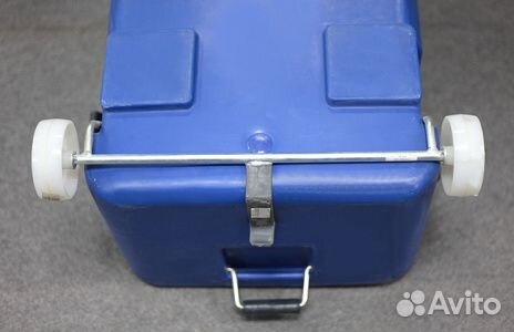 Тележка для термоконтейнера Melform AIB001