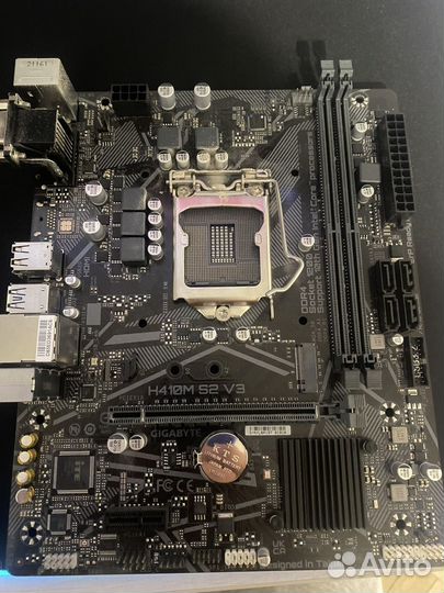 Материнская плата