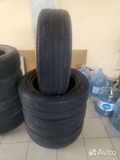 Pirelli Scorpion Verde 225/65 R17